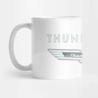 Thunderbird Emblem Mug